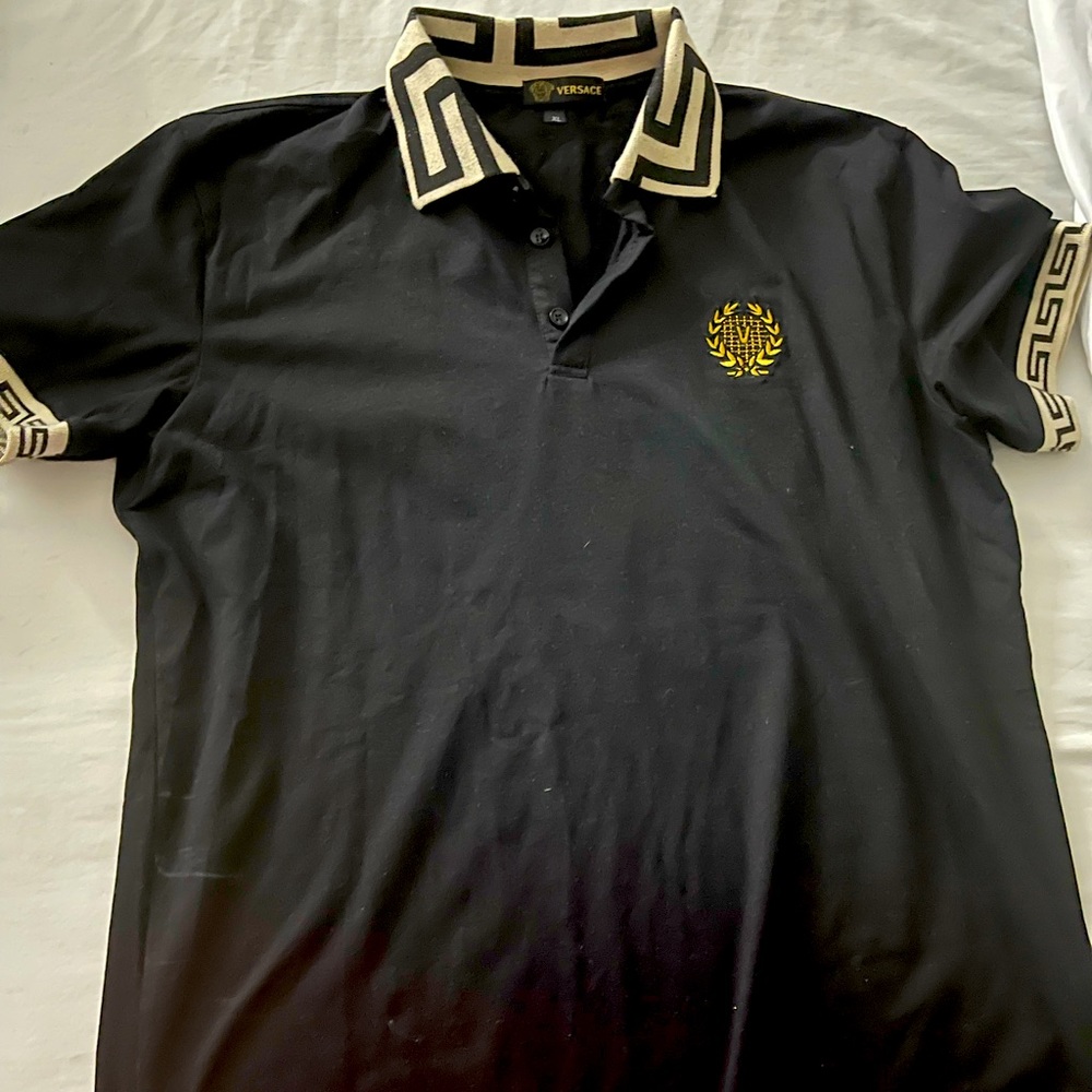 Versace polo